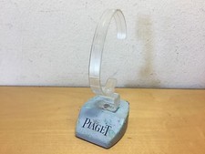 Vintage Watch Support PIAGET Display Stand picture