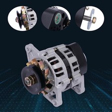2000W Permanent Magnet Generator DC Brushless Agriculture Low Rpm Alternator picture