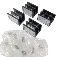 4 Marathon 1422122 Power Terminal Block 200A 600V 2-Pole NEW picture