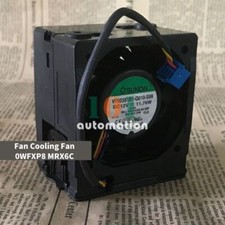 1PCS NEW FOR Dell R530 Server Fan Cooling Fan 0WFXP8 MRX6C picture