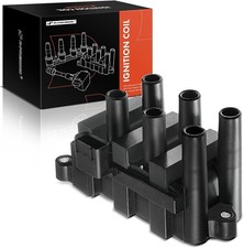 Ignition Coil Pack 2.5L 3.0L 3.8L 4.2L Ford F150 Ranger Mustang 2001-10 picture