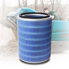 1045900 Cylinder Dust Collector Canister Filter for Tennant S20 S30 Sweeper picture