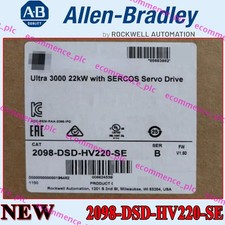 2098-DSD-HV220-SE New Allen Bradley Ultra 3000 with SERCOS Servo Drive  picture