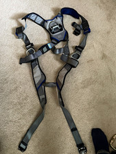 3M DBI-SALA ExoFit X200 Full Body Safety Harness, Medium (M) picture