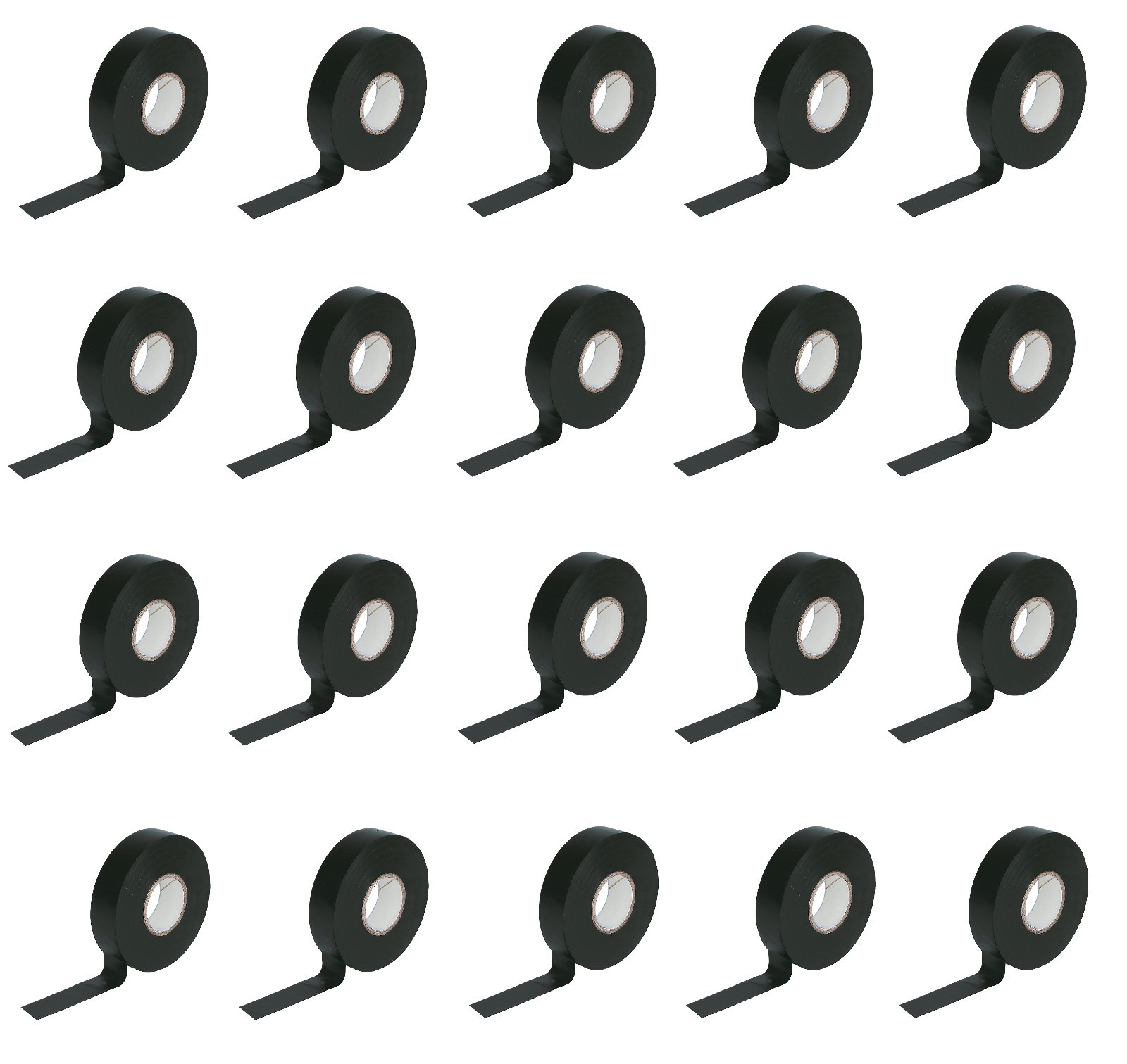 BLACK INSULATED ELECTRICAL TAPE PVC TEMFLEX 1700 VINYL 3/4 BLACK INSULATED ELECTRICAL TAPE PVC TEMFLEX 1700 VINYL 3/4