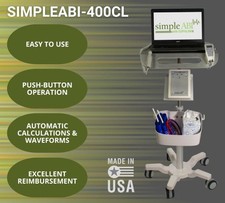 Newman Medical ABI 400CL picture