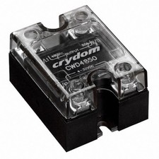 Genuine Crydom CWD4810-10 SSR Relay 10A 660V (480V) Instant Turn-On (Motor) picture