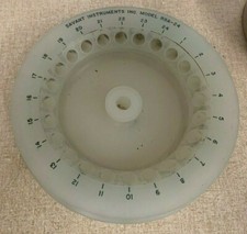 Savant Instruments RSA-24 - 24-Place Angled Rotor picture