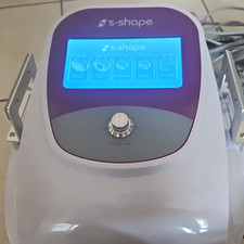 S-shape 30K Portable 160mW Vacuum Therapy Body Contouring/Cavitation Machine picture