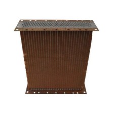 Radiator Core fits John Deere B 50 520 530 50 AB4666R AB3599R picture