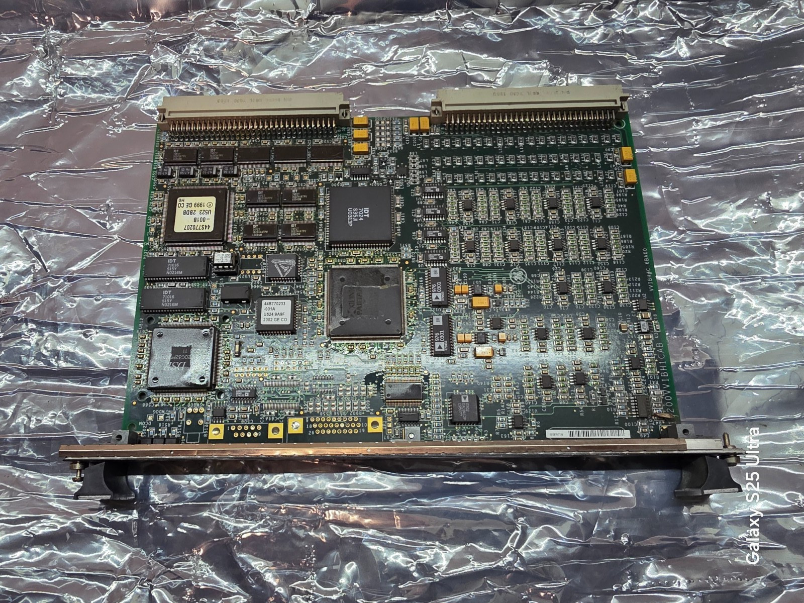 GE Speedtronic Mark VI IS200VVIBH1C IS200VVIBH1CAB (O1D) GE Speedtronic Mark VI IS200VVIBH1C IS200VVIBH1CAB (O1D)