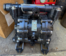 Graco Industrial Diaphragm Pump Assembly Black D34211 picture