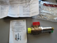 New Ratermann Herose SVB-D-400-FCHH , Bronze 3/4