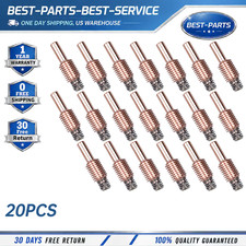 20PCS 220842 Copper Electrodes for Hypertherm Powermax 45XP/65/85/105 Torch New picture
