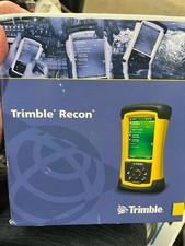 BRAND NEW Trimble Recon RE5-My4cmxb Data Collector - RARE   picture