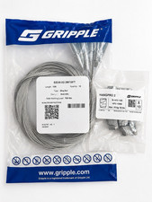 Gripple Sling HangPro 2 10ft Steel Stud 3/8in Kit 10 Pack SS3/8-02-3M/10FT picture