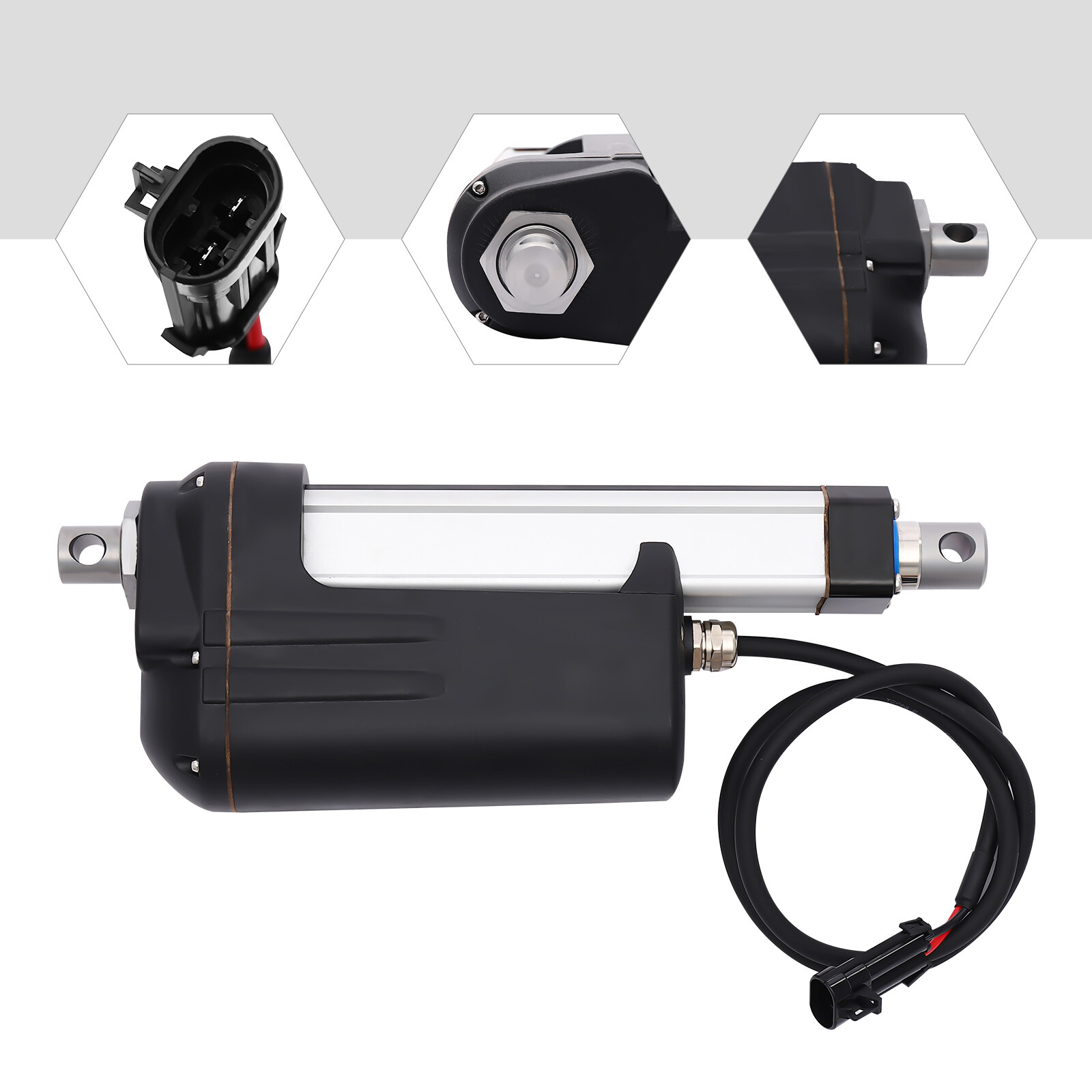 Rapid Tachometer Actuator, 150W Quick Tachometer Actuator For John Deere 318D Rapid Tachometer Actuator, 150W Quick Tachometer Actuator For John Deere 318D