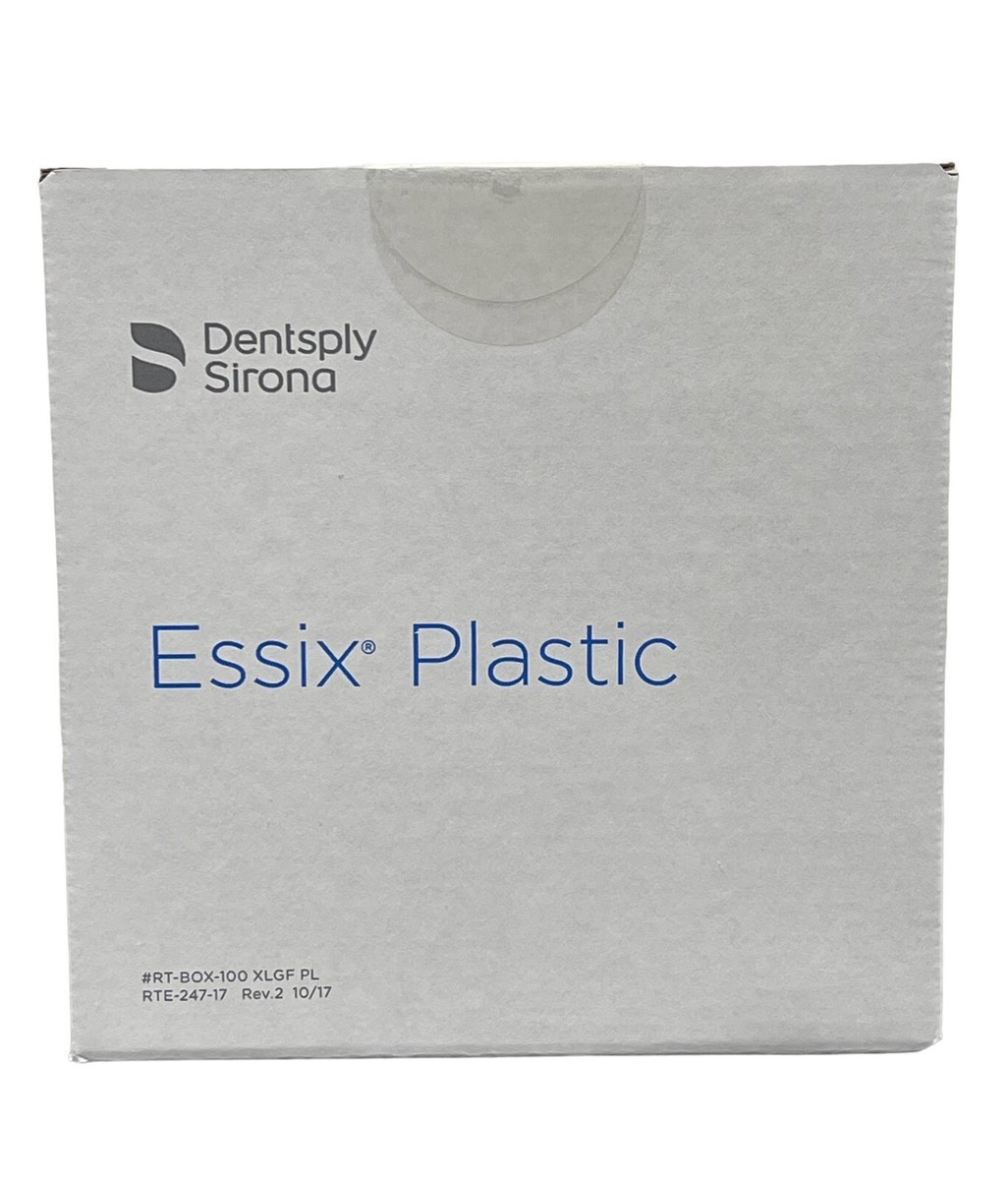ESSIX C+ VACUUM FORMING SHEETS Retainer .040\ ESSIX C+ VACUUM FORMING SHEETS Retainer .040\