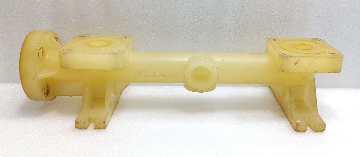 Wilden 02-5090-20 ANSI Inlet Manifold Used Fast Shipping Wilden 02-5090-20 ANSI Inlet Manifold Used Fast Shipping