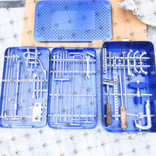Tibia Expert Nails Instrument Set with Sterilization Box Excellent Quality picture