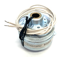Electroid Company BEC-26C-8P-8-24V Electromagnetic Clutch Brake picture