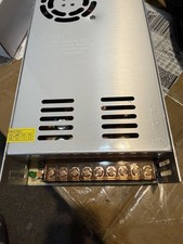 FPS-600-12 Enclosed Switching Power Supply 110-240VAC In 12V 50A 600W Adj picture
