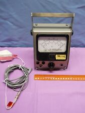 YSI Yellow Springs Instrument Tele-Thermometer Model 42SL VINTAGE picture