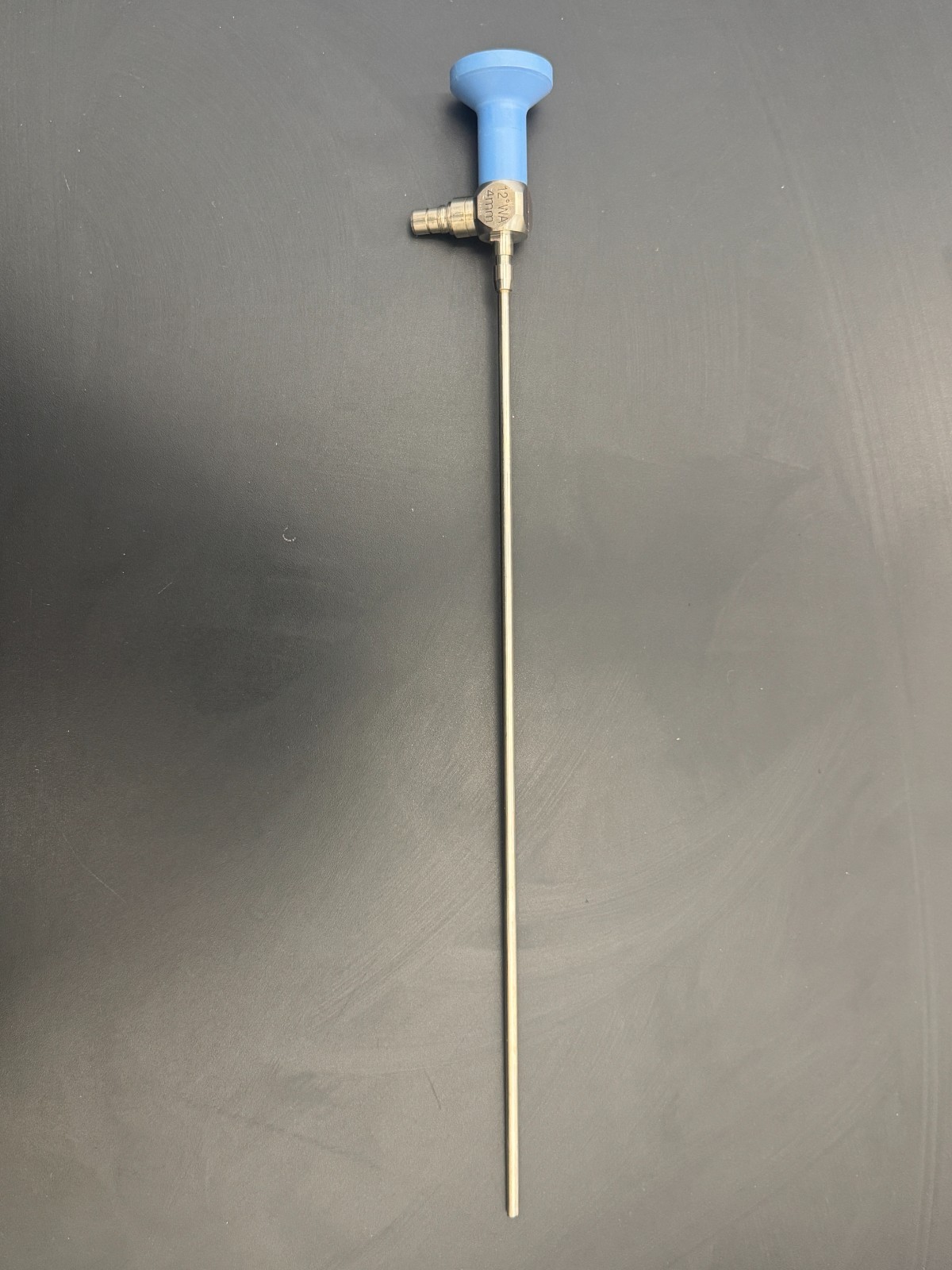 Stryker 502-740-012 4mm 12º Rigid Laparoscope / Refurbished Stryker 502-740-012 4mm 12º Rigid Laparoscope / Refurbished
