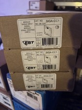 LOT of (3) SIGA/CC1 Modules picture