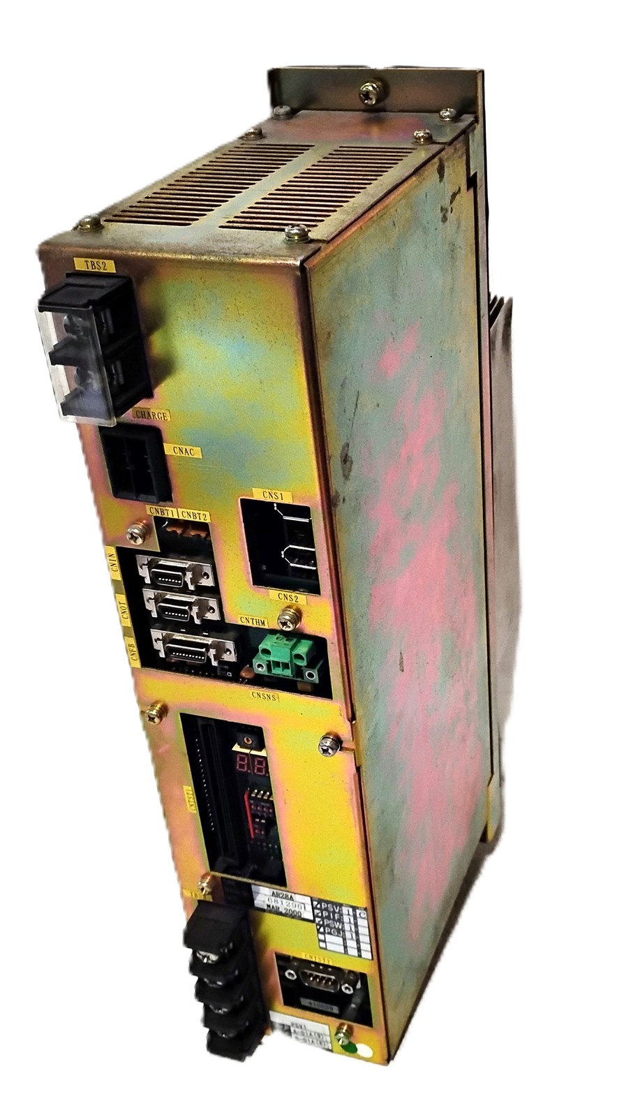 Toshiba AR28A Servo Amplifier