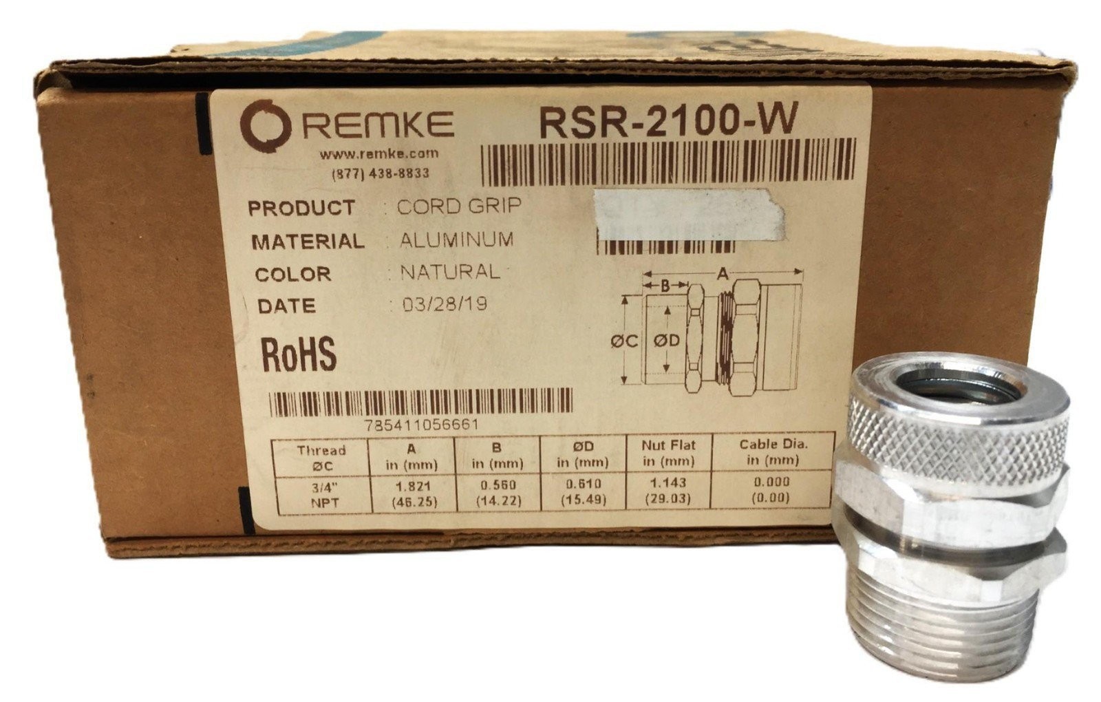 Remke 3/4\