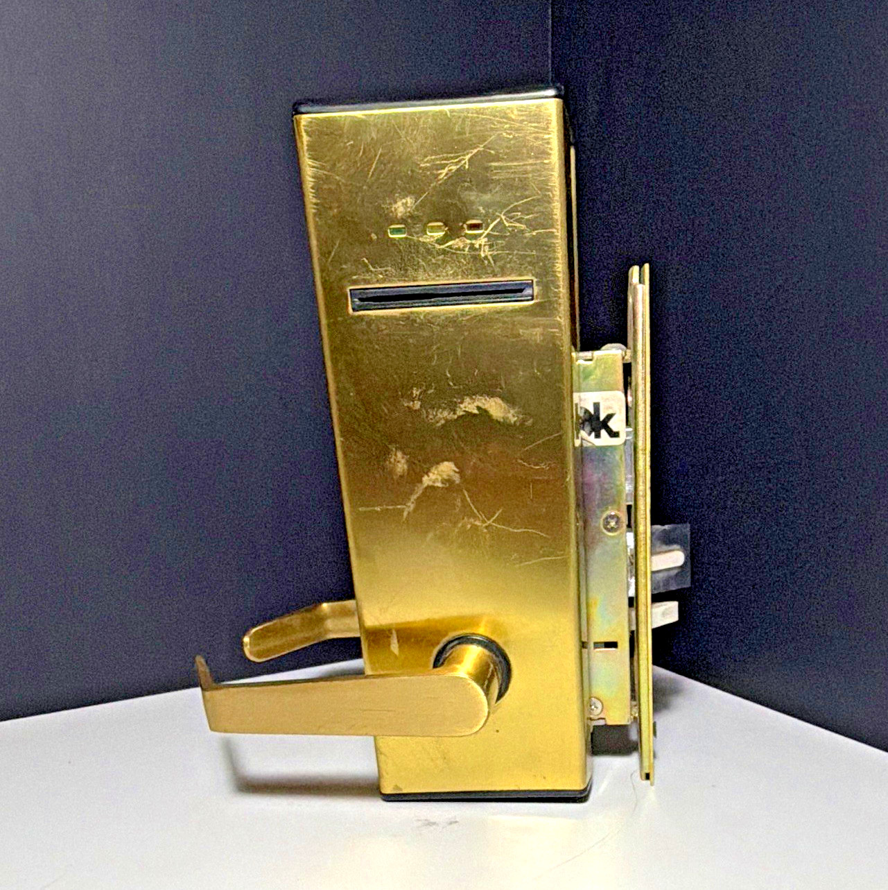 Saflok  Kaba Dorma  MT Hotel ,Motel Door lock , Gold