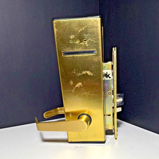 Saflok  Kaba Dorma  MT Hotel ,Motel Door lock , Gold picture