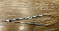3PCS Aesculap FM542R Micro Straight Needle Holder Castroviejo 7 1/4” (185mm) picture