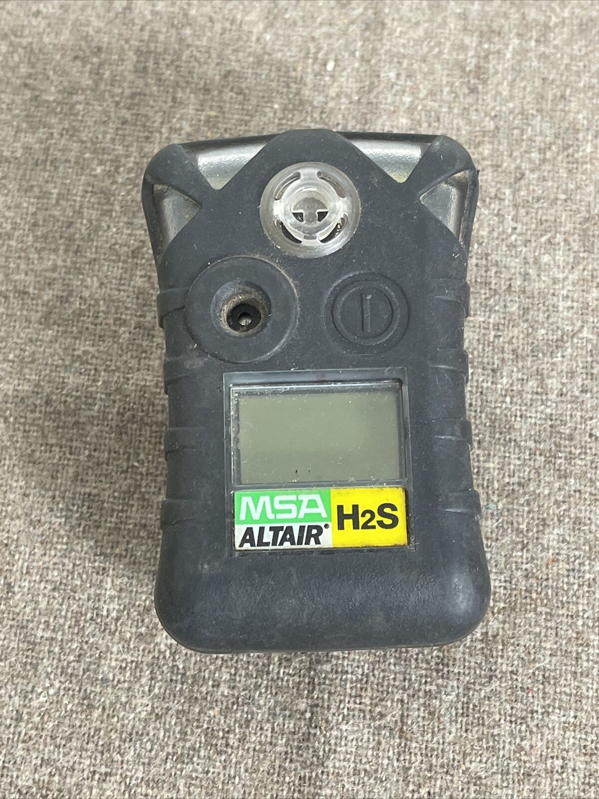 (1) MSA Altair Pro Single Gas Detector - For Parts -