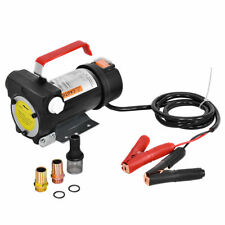DC 12V 10GPM 155W Electric Diesel Oil Fuel Transfer Extractor Pump Motor picture