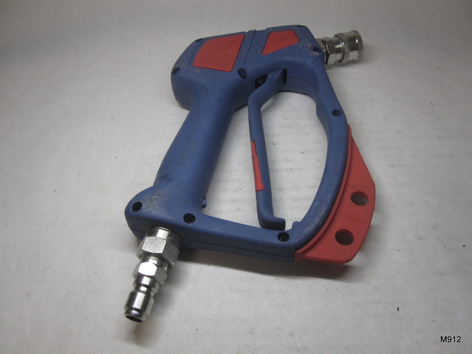 Mckillans Swivel Gun Pro - High Pressure Water Handle 3/8 Male Plug TOOL ONLY