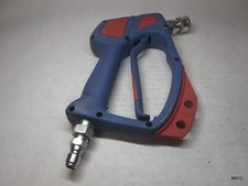 Mckillans Swivel Gun Pro - High Pressure Water Handle 3/8 Male Plug TOOL ONLY picture
