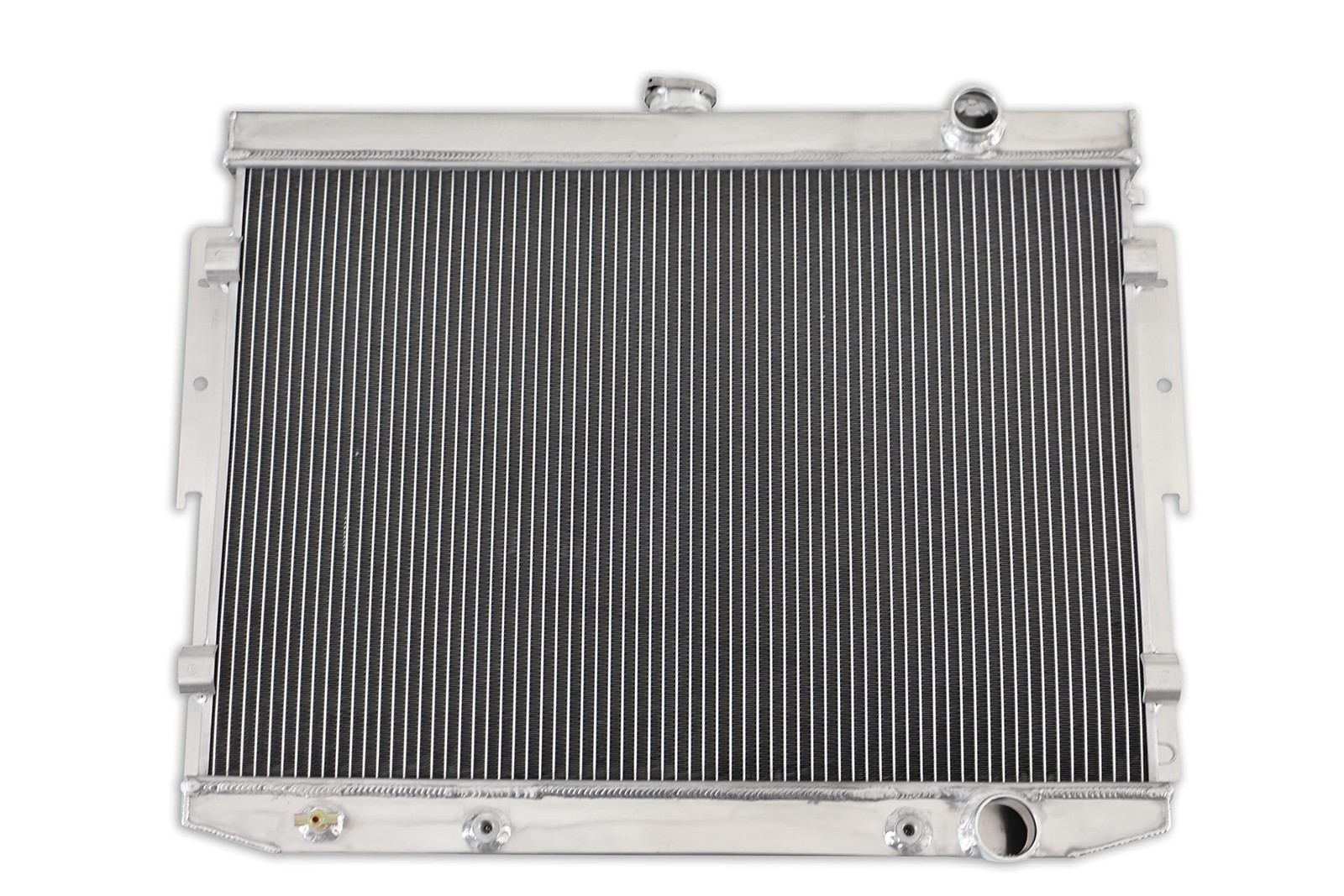 3 Rows Aluminum Radiator for Chrysler Newport Dodge Coronet Plymouth Fury 7.2L 3 Rows Aluminum Radiator for Chrysler Newport Dodge Coronet Plymouth Fury 7.2L