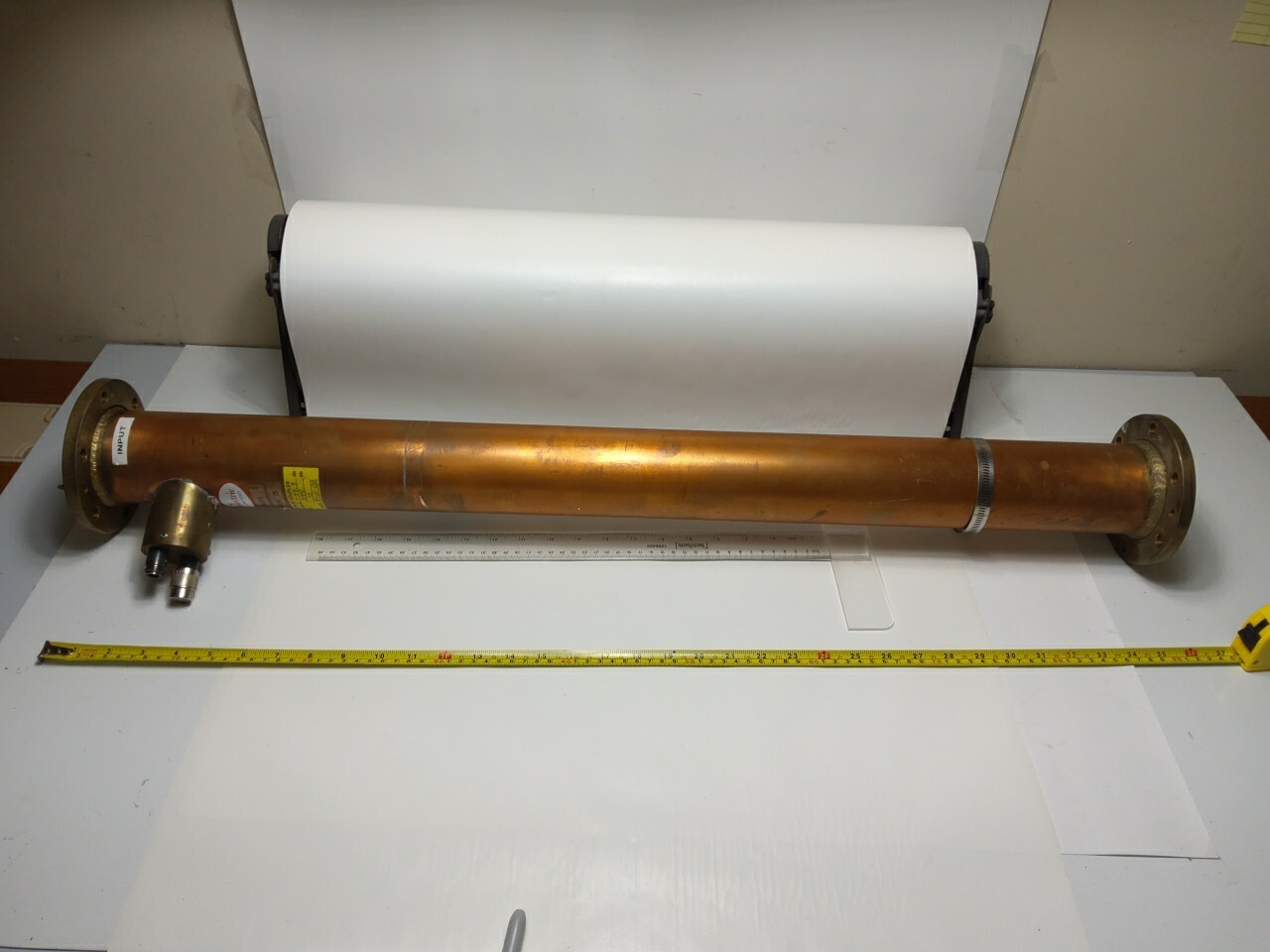DIELECTRIC RIGID COAX 79185 DIELECTRIC RIGID COAX 79185