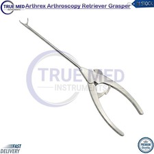 Arthrex AR-13970W KingFisher Arthroscopy Retriever Grasper, Wishbone Handle picture
