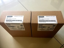 Siemens 6ES7307-1EA01-0AA0 Power Supply 6ES7 307-1EA01-0AA0 New In Box picture