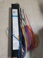 Universal Lighting B295PUNVHE-S010C Electronic Ballast 120/277V picture
