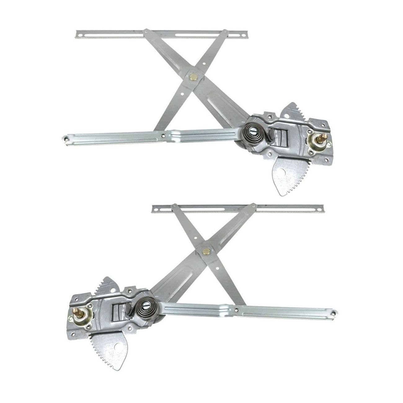Car Window Regulator Front Manual Automotive Set 2 Piece WRA50727 Car Window Regulator Front Manual Automotive Set 2 Piece WRA50727
