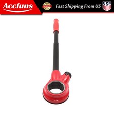 Universal Manual Ratchet Handle for Pipe Threading Dies for Various Pipe picture