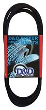 D&D DURA-PRIME D110 V-belt 1 1/4 x 115in Vbelt picture
