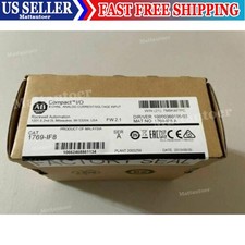1769IF8 New Sealed AB 1769-IF8 CompactLogix 8 Pt Analog Input Module US Free Tax picture