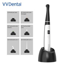 Dental Wireless Cordless LED Curing Light 1 Second Resin Cure Lamp 2 Mode 2500mw picture