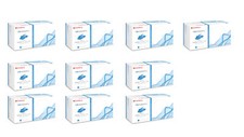 Cranberry Revosoft Nitrile Examination Gloves Large, Case of 3000- 3278 picture