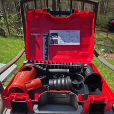 Hilti  Te  DRS-Y Dust Removal System . Never used. picture